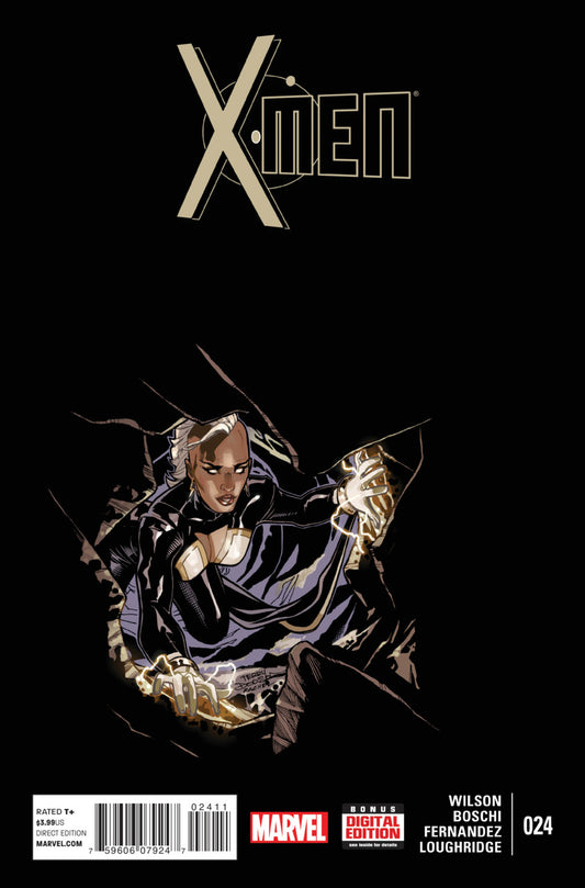 X-men #024 Marvel Comics (2013)