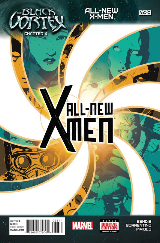 All New X-men #038 Marvel Comics (2013)