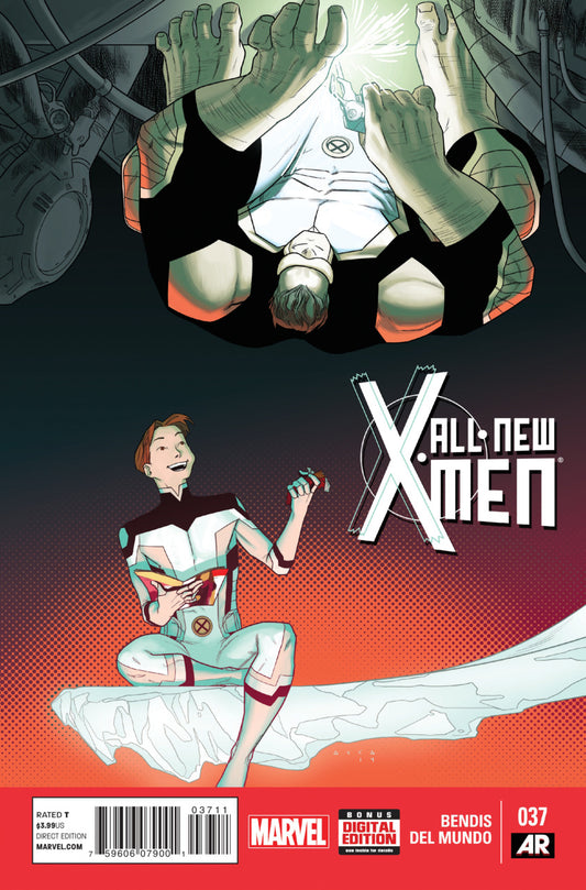 All New X-men #037 Marvel Comics (2013)