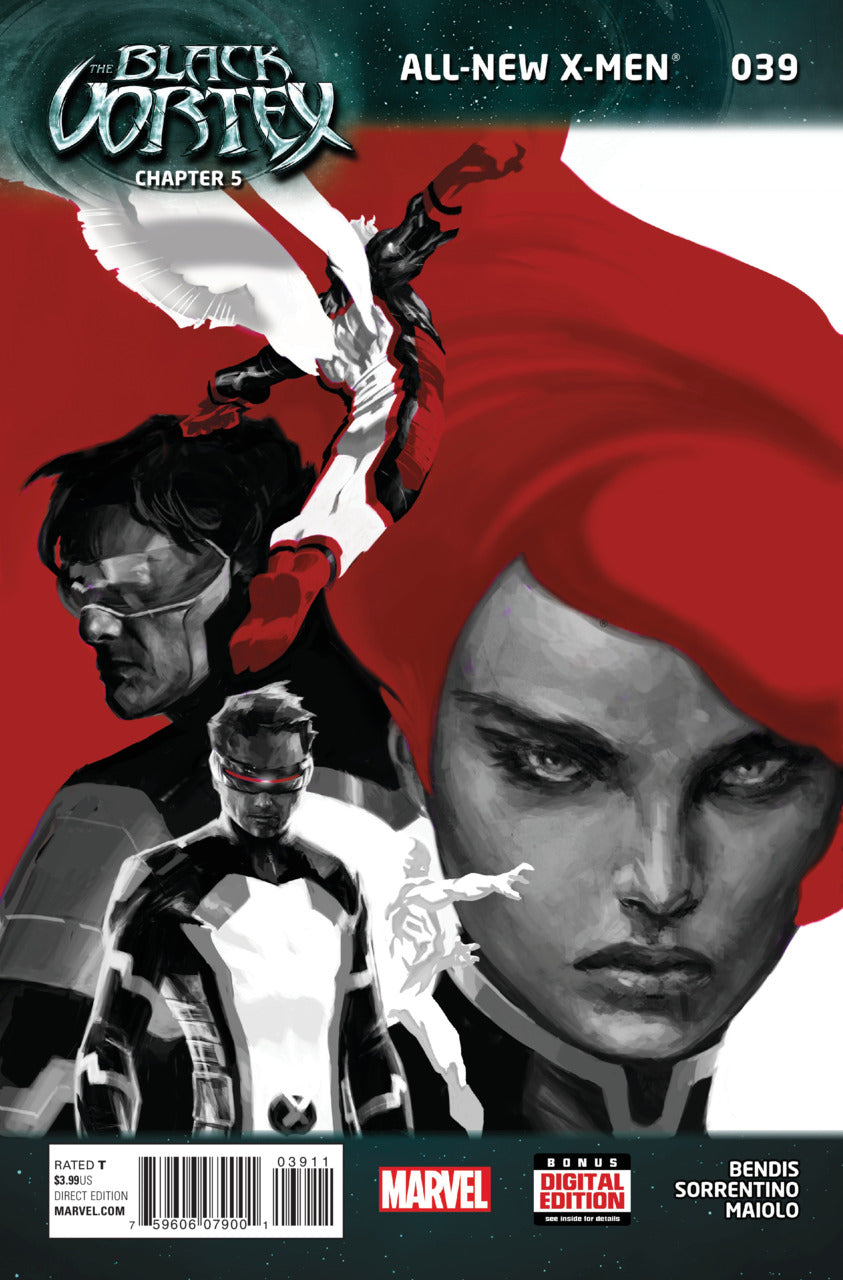 All New X-men #039 Marvel Comics (2013)