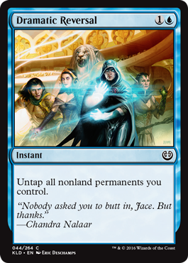 Kaladesh 044/264 Dramatic Reversal