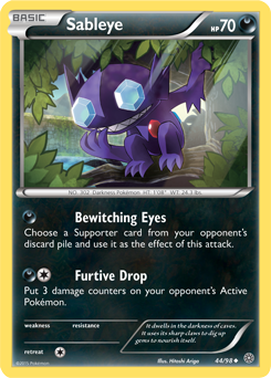 Ancient Origins 44/98 Sableye