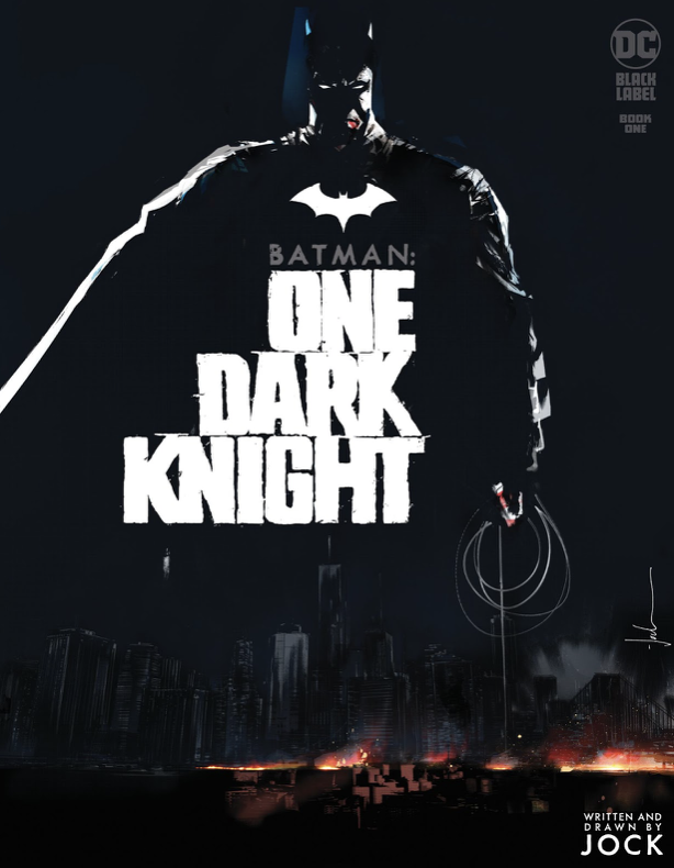 Batman One Dark Knight #1 DC Comics (2022)