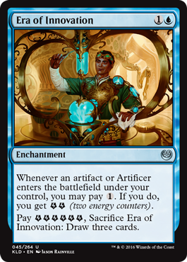 Kaladesh 045/264 Era of Innovation