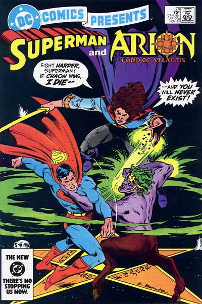 DC Comics Presents #75 DC Comics (1978)