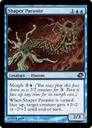 Planar Chaos 046/165 Shaper Parasite