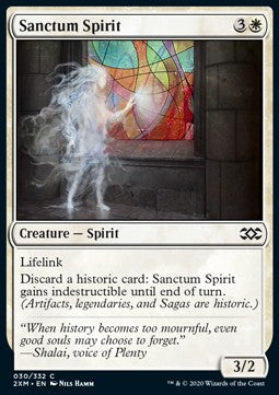 Double Masters 030/332 Sanctum Spirit (Foil)