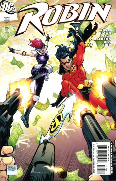 Robin #172 DC Comics (1993)