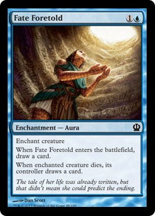 Theros 048/249 Fate Foretold