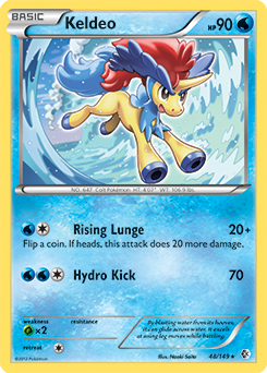 Boundaries Crossed 048/149 Keldeo