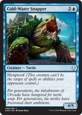 Dominaria 048/269 Cold-Water Snapper