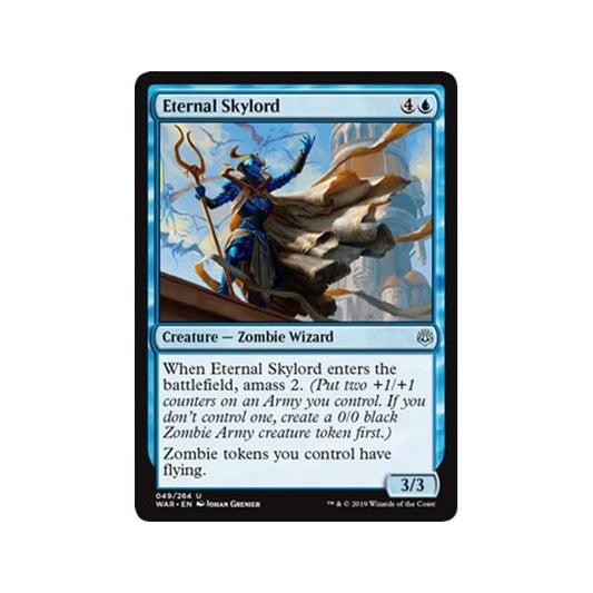 War of the Spark 049/264 Eternal Skylord