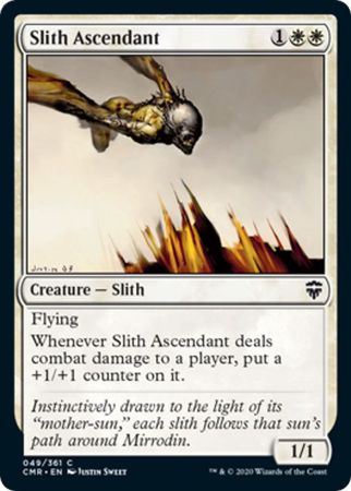 Commander Legends 049/361 Slith Ascendant