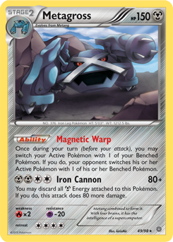 Ancient Origins 49/98 Metagross