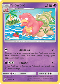 Guardians Rising 049/145 Slowbro