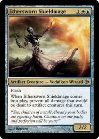 Alara Reborn 004/145 Ethersworn Shieldmage