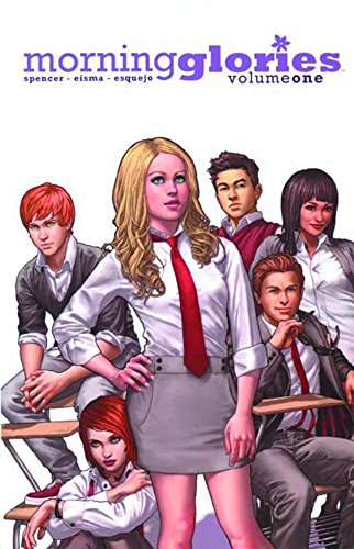 Morning Glories Volume 1 Image Comics (2015)