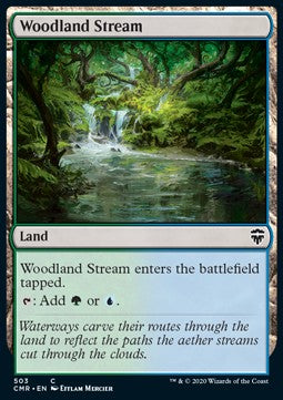 Commander Legends 503 Woodland Stream