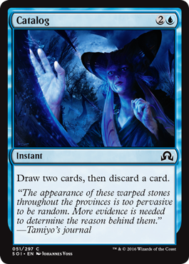 Shadows Over Innistrad 051/297 Catalog