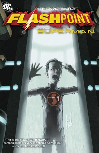 The World of Flashpoint Featuring Superman DC Comics (2012)