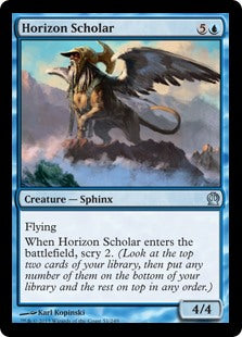 Theros 051/249 Horizon Scholar