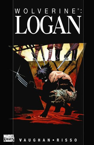 Wolverine Logan Marvel Comics (2009)