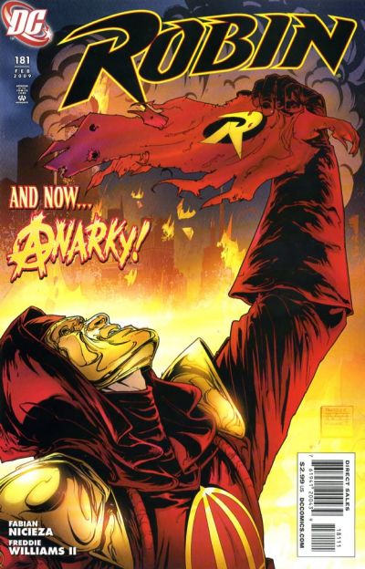 Robin #181 DC Comics (1993)