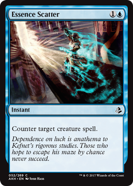 Amonkhet 052/269 Essence Scatter