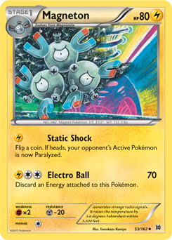 BREAKthrough 053/162 Magneton