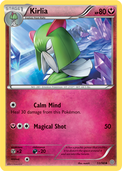 Ancient Origins 53/98 Kirlia