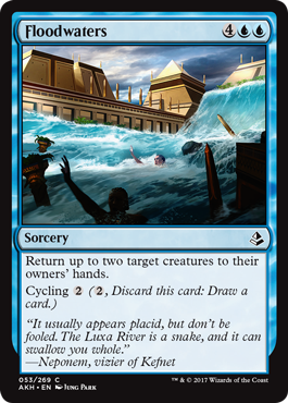 Amonkhet 053/269 Floodwaters