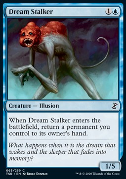 Time Spiral Remastered 063/289 Dream Stalker