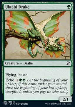 Time Spiral Remastered 243/289 Uktabi Drake