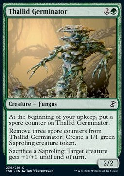 Time Spiral Remastered 236/289 Thallid Germinator