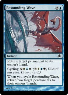 Shards of Alara 054/249 Resounding Wave