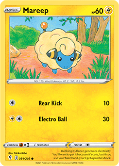 Evolving Skies 054/203 Mareep