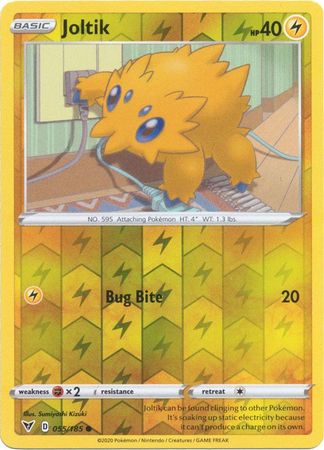 Vivid Voltage 055/185 Joltik (Reverse Holo)