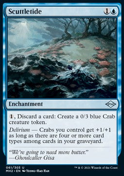 Modern Horizons 2 061/303 Scuttletide