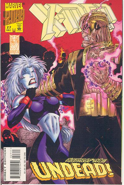 X-men 2099 #27 Marvel Comics (1993)