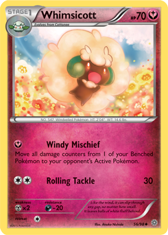 Ancient Origins 56/98 Whimsicott