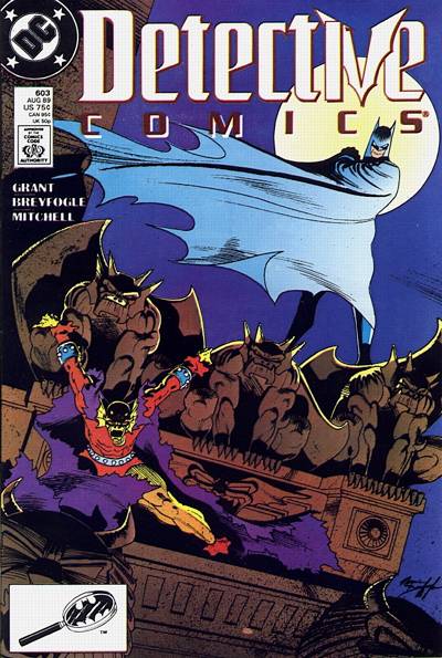 Detective Comics #603 DC Comics (1937)