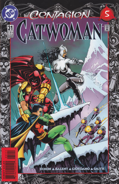 Catwoman #31 DC Comics (1993)