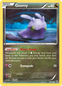 Ancient Origins 58/98 Goomy