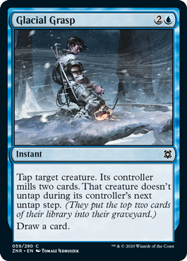 Zendikar Rising 059/280 Glacial Grasp