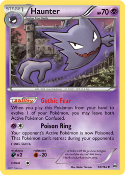 BREAKthrough 059/162 Haunter