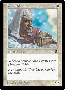 Stronghold - Venerable Monk