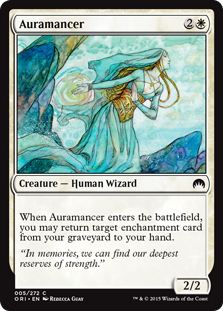 Magic Origins 005/272 Auramancer