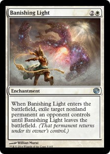 Journey into Nyx 005/165 Banishing Light