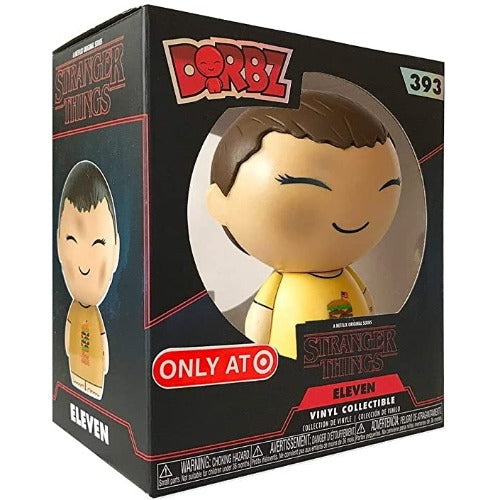 Stranger Things - Eleven - Funko Dorbz #393