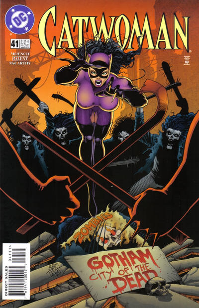 Catwoman #41 DC Comics (1993)